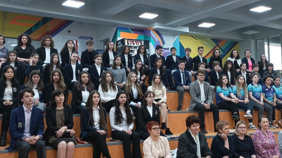 Record de olimpici naționali, la Colegiul "Dr. Ioan Meșotă"