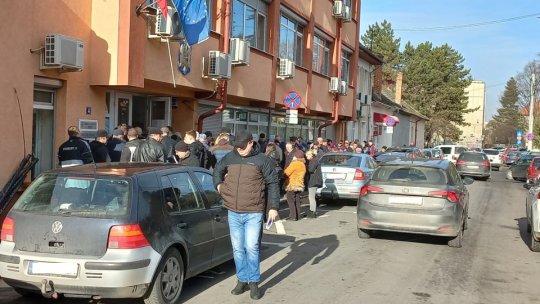 Proteste și la Finanțe, mâine