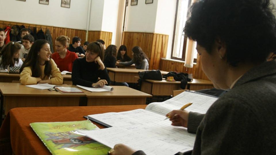 Grevă de avertisment în școli, astăzi