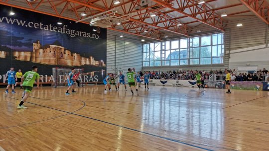 Turneul de Baraj promovare/retrogradare pentru Liga Zimbrilor va avea loc la Alexandria