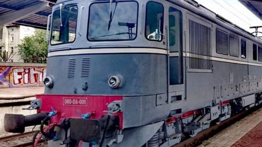 Primăria Sfântu Gheorghe pune la dispoziția suporterilor echipei Sepsi OSK un tren care îi va transporta la finala Cupei României