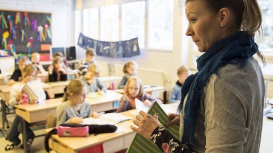 Grevă de avertisment și în școlile din Brașov, astăzi