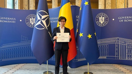 Trei premii "Henri Coandă" pentru Brașov