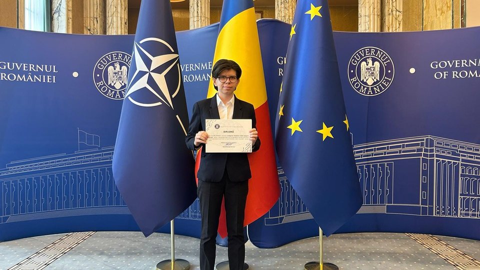 Trei premii "Henri Coandă" pentru Brașov