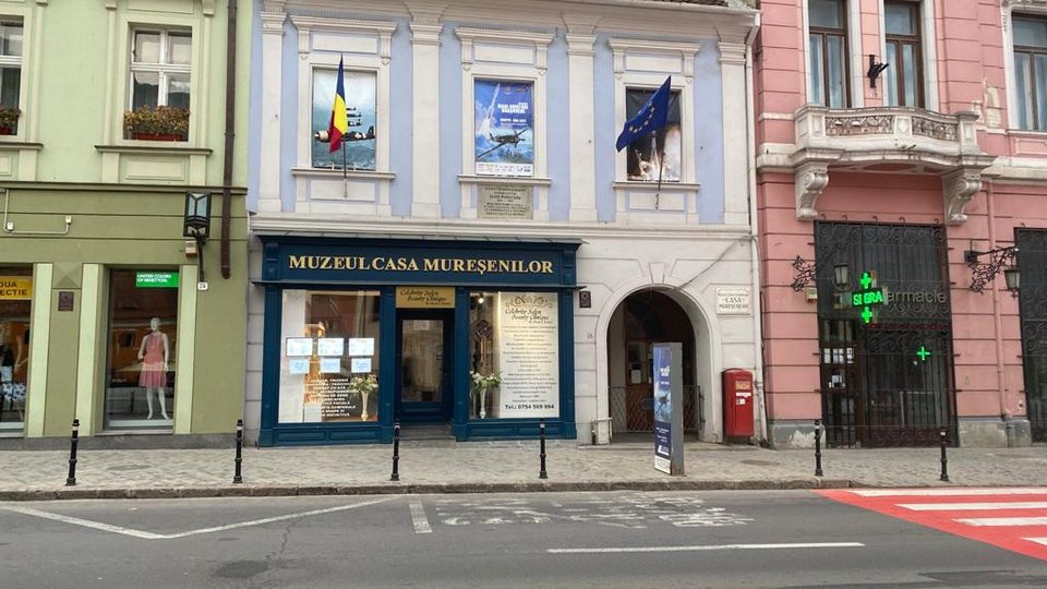 Gratis, la mai multe muzee brașovene, de Ziua Internațională a Muzeelor