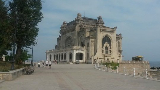 City break la Constanța