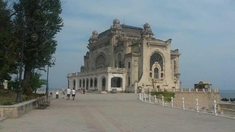 City break la Constanța