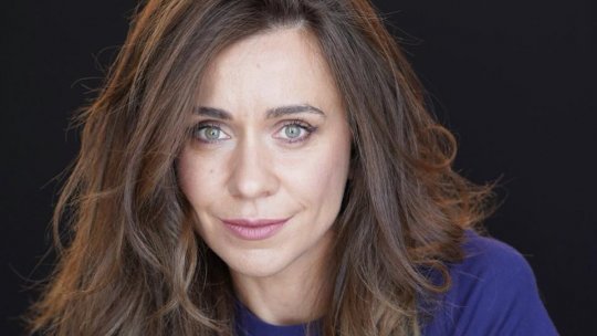 De vorbă cu actrița Andreea Vasile despre Spy/Master, miniseria care se lansează pe 19 mai