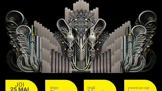 Cinci lucrări în primă audiție absolută la Sala Radio, în Săptămâna Internațională a Muzicii Noi