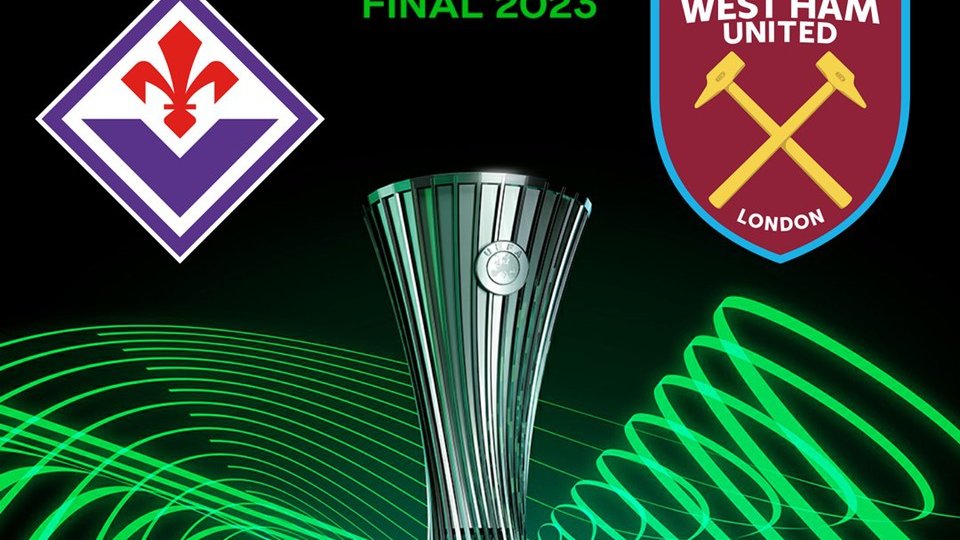 West Ham United şi Fiorentina se bat pentru trofeul Conference League