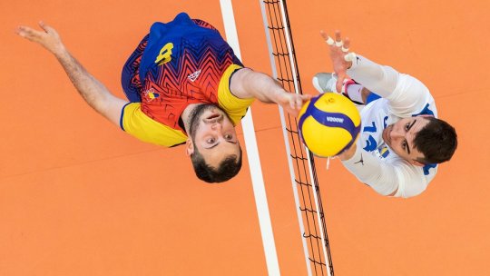 Naționala de volei masculin a României susține două meciuri cu selecționata Ungariei, la Brașov