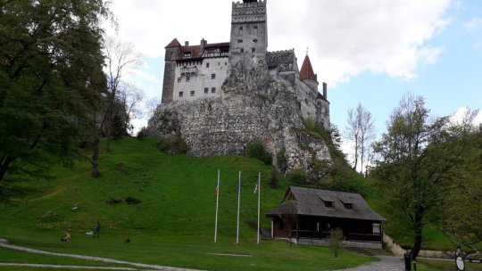 Cetăți și muzee din Brașov, la Târgul European al Castelelor