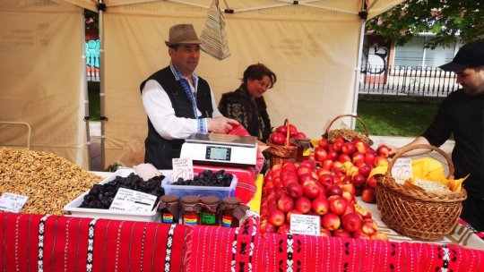 Proiectul piețelor volante ar putea fi extins și în alte cartiere ale Brașovului