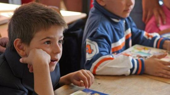 Din 9 mai, elevii claselor a II-a vor susține testele din cadrul Evaluării Naționale