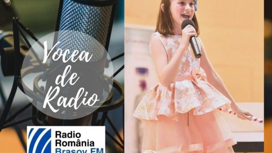 "VOCEA DE RADIO". Samarei Beianu i-ar fi plăcut să cânte alături de Michael Jackson