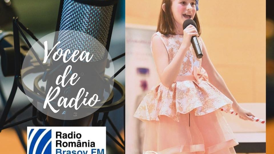 "VOCEA DE RADIO". Samarei Beianu i-ar fi plăcut să cânte alături de Michael Jackson