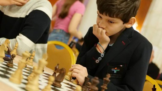 Tânărul șahist brașovean Vladimir Sofronie, o nouă performanță strălucită