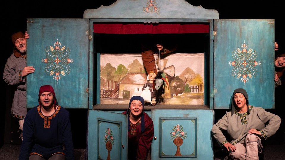 Teatrul Arlechino Brașov va participa la trei mari festivaluri internaționale