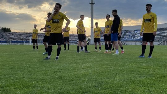 SR Brașov a pierdut pe teren propriu