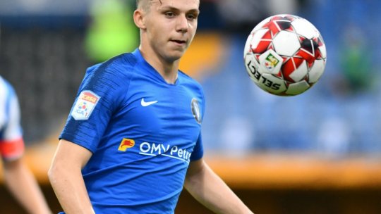 Farul Constanţa este campioana României la fotbal