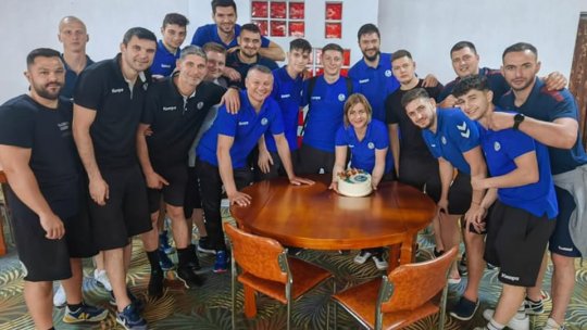 CSM Făgăraş a ratat promovarea în Liga Naţională de Handbal Masculin