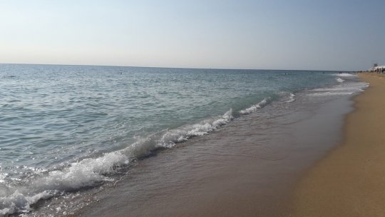 A început programul "Litoralul pentru toți!"