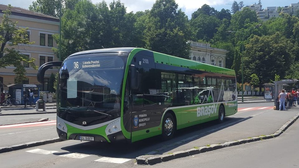 Lucrările de reabilitare a străzilor din Tractorul vor modifica traseul liniei 36