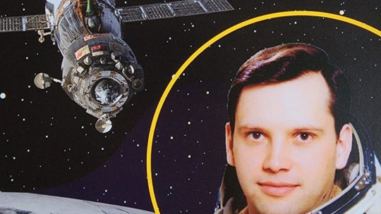 Dumitru Prunariu a primit titlul de Doctor Honoris Causa din partea Universităţii "Alexandru Ioan Cuza" din Iaşi