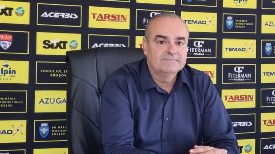 FC Brașov, în pregătiri pentru noul sezon