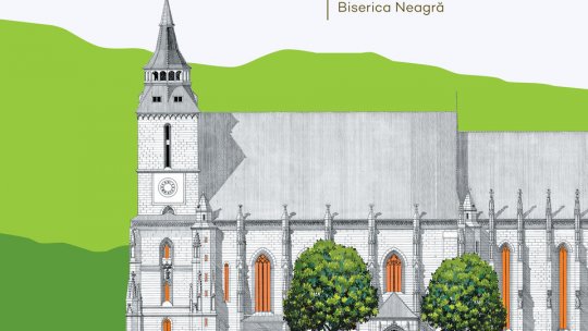 Cea de a 71-a ediție a Festivalului Organ Nights începe sâmbătă, la Biserica Neagră