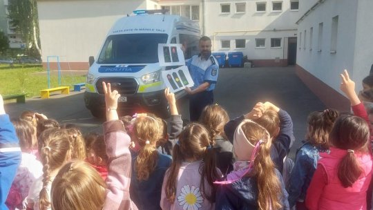 Săptămâna prevenirii criminalității