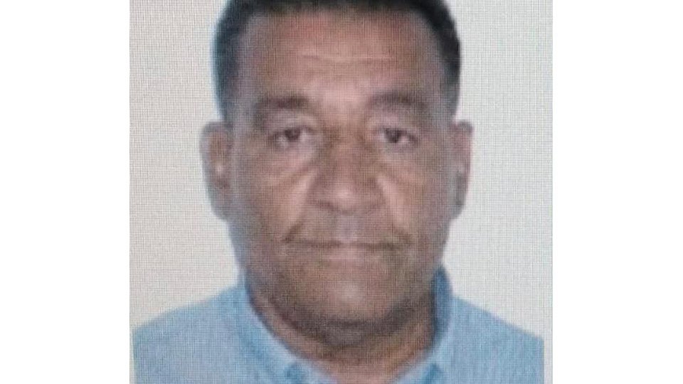 Bărbat din Brașov, dat dispărut