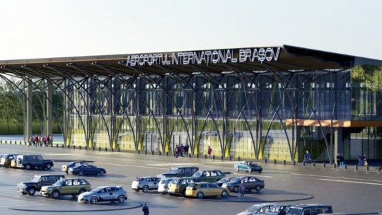Aeroportul Intrernațional Brașov-Ghimbav, premiu pentru cea mai bună investiție în turism din România
