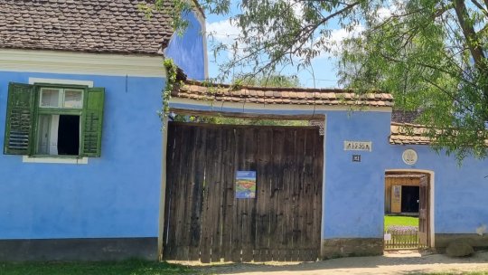 Pensiunile din Viscri sunt pline. O săptămână până la vizita Regelui Charles în România