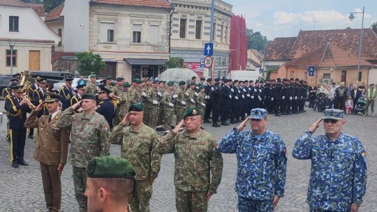 Înălțarea Domnului și Ziua Eroilor