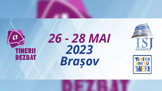 "Tinerii dezbat", de mâine și până duminică, la Colegiul Național Unirea