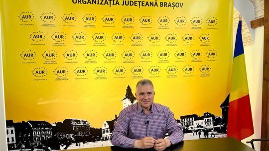 Un deputat brașovean de la AUR susține că nici PSD, nici PNL nu şi-ar dori guvernarea în acest moment
