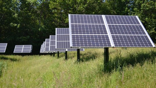 Parcul fotovoltaic din Stupini a primit primit avizul Comisiei de circulație