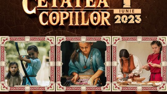 Cetatea Feldioara va deveni Cetatea Copiilor