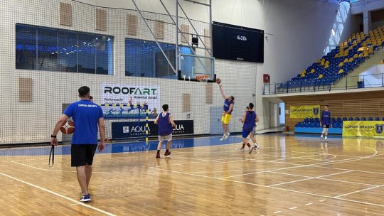 Corona Brașov este aproape de promovare în Liga Națională de Baschet Masculin