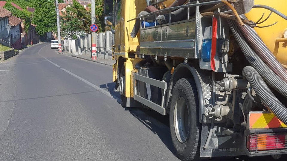 Strada Dobrogeanu Gherea ar putea fi închisă circulației