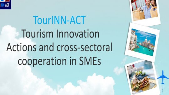 IMM-urile din turism sunt invitate să aplice pentru o finanțare nerambursabilă de până la 10.000 de euro