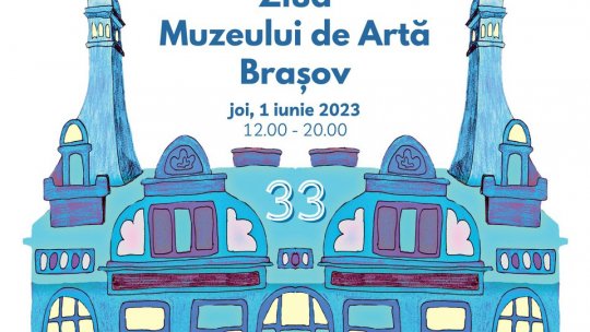 Ateliere de artă gratuite! De Ziua Copilului este și Ziua Muzeului de Artă