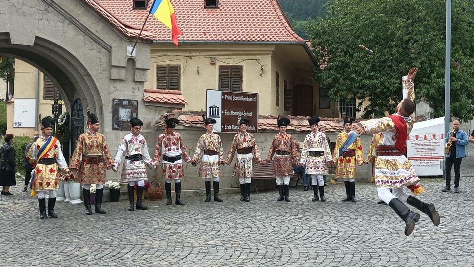 Junii au făcut din nou spectacol