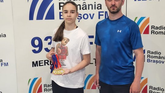 INTERVIU. "Aurul austriac" a fost adus în studioul Radio România Brașov FM, la Pulsul Zilei