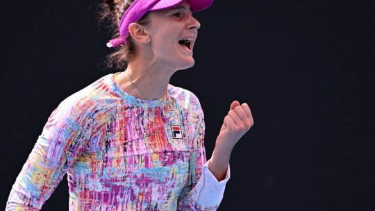 Victorie pentru Irina Begu în debutul de la Roland Garros