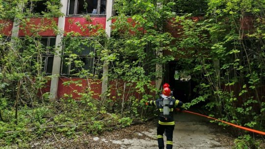 Peste 350 de intervenții ale pompierilor brașoveni într-o săptămână