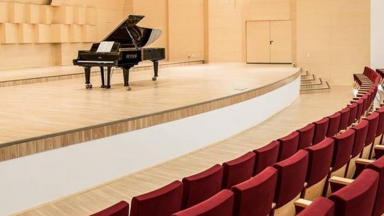 Final de stagiune plin, la Filarmonica Brașov