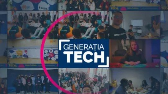 Pregătiri pentru deschiderea celei de-a treia ediții a Generației Tech