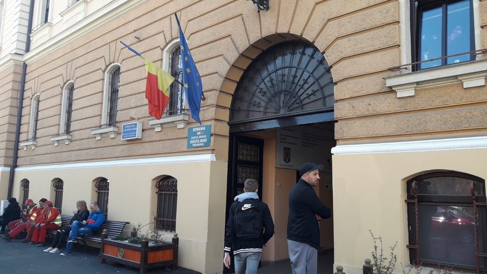 Program modificat de Rusalii la Serviciul Stare Civilă